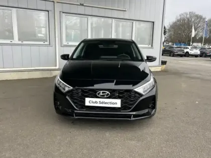 Photo 22 Hyundai I20 1.0 T-GDi 100ch Hybrid Creative