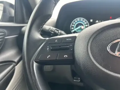 Photo 20 Hyundai I20 1.0 T-GDi 100ch Hybrid Creative