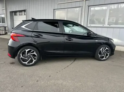 Photo 25 Hyundai I20 1.0 T-GDi 100ch Hybrid Creative