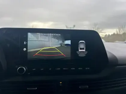 Photo 15 Hyundai I20 1.0 T-GDi 100ch Hybrid Creative