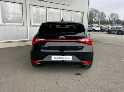 Photo 24 Hyundai I20 1.0 T-GDi 100ch Hybrid Creative