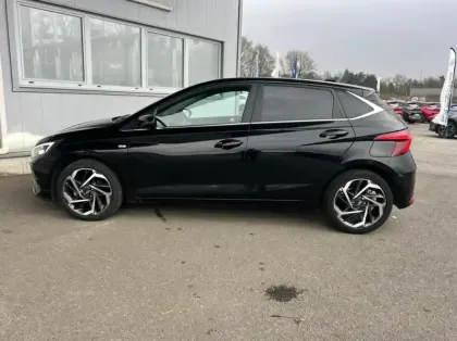 Photo 23 Hyundai I20 1.0 T-GDi 100ch Hybrid Creative