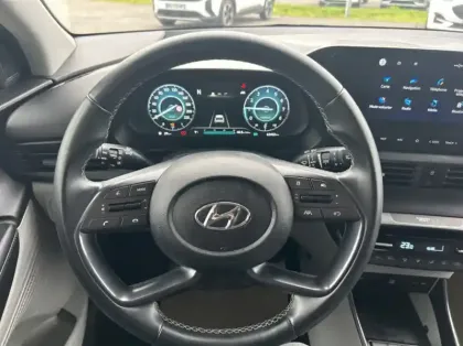 Photo 6 Hyundai I20 1.0 T-GDi 100ch Hybrid Creative