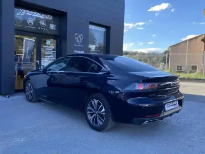 Photo 21 Peugeot 508 Gén. II Ph1 Allure 4