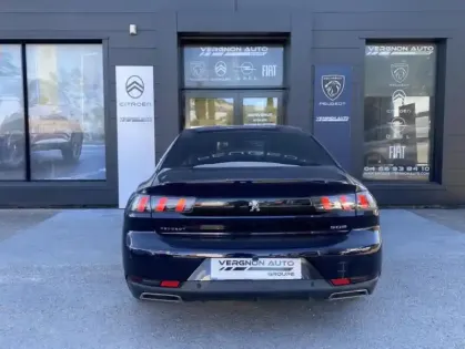 Photo 23 Peugeot 508 Gén. II Ph1 Allure 4