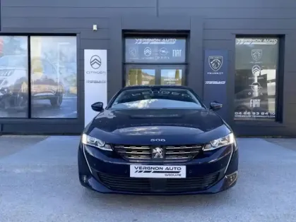 Photo 22 Peugeot 508 Gén. II Ph1 Allure 4