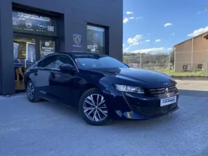 Photo 20 Peugeot 508 Gén. II Ph1 Allure 4