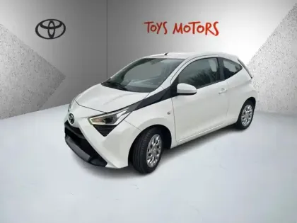 Photo Toyota Aygo 1.0 Vvt-i X-play