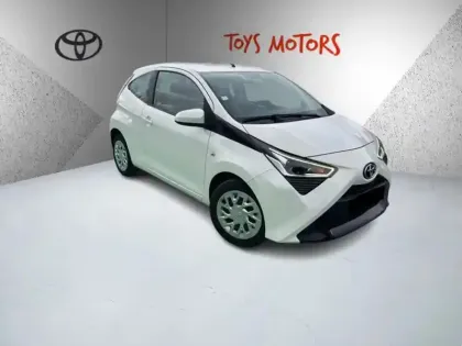 Photo 7 Toyota Aygo 1.0 VVT-i x-play