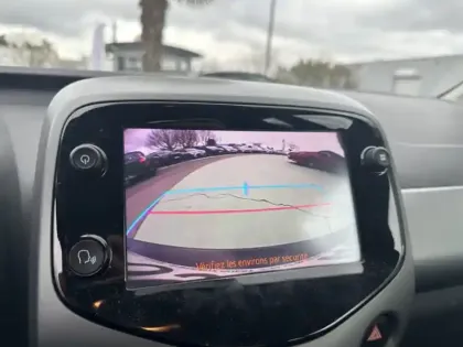 Photo 14 Toyota Aygo 1.0 VVT-i x-play