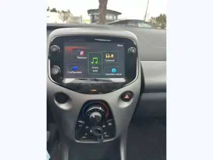 Photo 13 Toyota Aygo 1.0 VVT-i x-play