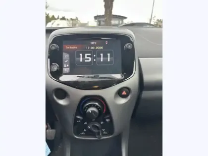 Photo 12 Toyota Aygo 1.0 VVT-i x-play