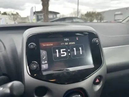 Photo 11 Toyota Aygo 1.0 VVT-i x-play