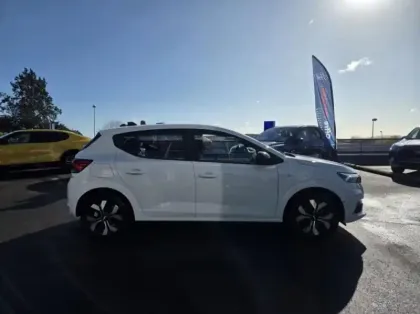 Photo 28 Dacia Sandero Gén. III (BJI) Ph2 Journey 5