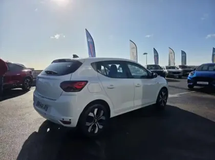 Photo 22 Dacia Sandero Gén. III (BJI) Ph2 Journey 5