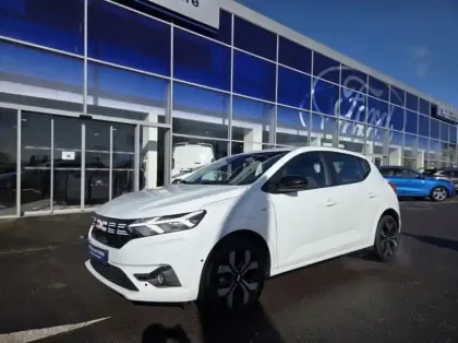 Photo Dacia Sandero 1.0 Tce 90ch Journey