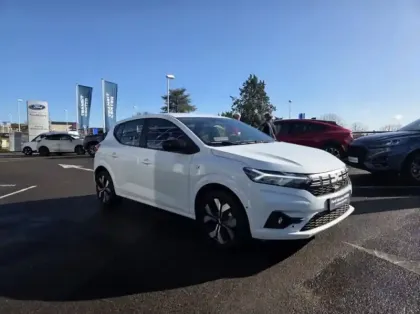 Photo 33 Dacia Sandero Gén. III (BJI) Ph2 Journey 5