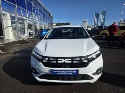 Photo 39 Dacia Sandero Gén. III (BJI) Ph2 Journey 5