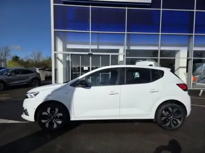 Photo 6 Dacia Sandero 1.0 TCe 90ch Journey