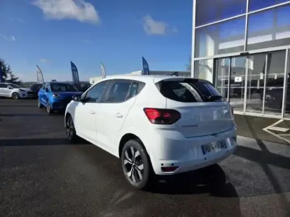 Photo 34 Dacia Sandero Gén. III (BJI) Ph2 Journey 5