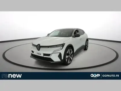 Photo Renault Megane Techno