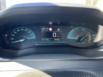 Photo 5 Peugeot 208  Electrique 50 kWh 136ch