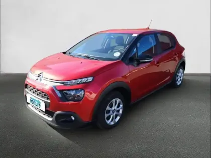 Photo 58 Citroën C3  BlueHDi 100 BVM6