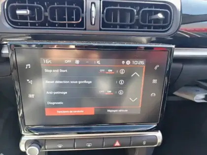 Photo 25 Citroën C3  BlueHDi 100 BVM6
