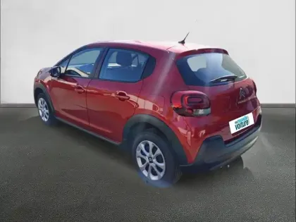 Photo 64 Citroën C3  BlueHDi 100 BVM6