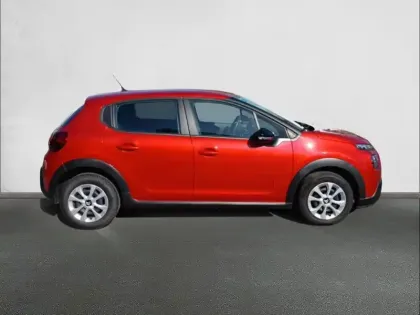 Photo 32 Citroën C3  BlueHDi 100 BVM6