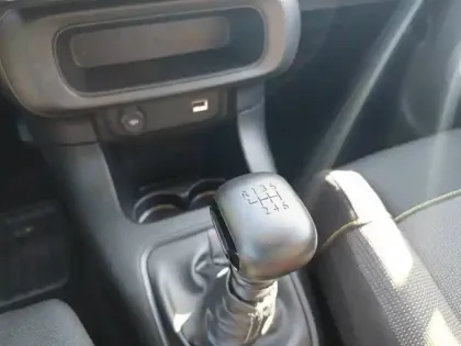 Photo 13 Citroën C3  BlueHDi 100 BVM6