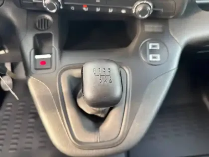 Photo 13 Citroën Berlingo  VAN TAILLE M 650KG BLUEHDI 100 S&S BVM6