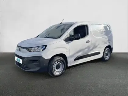 Photo 42 Citroën Berlingo  VAN TAILLE M 650KG BLUEHDI 100 S&S BVM6