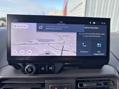 Photo 17 Citroën Berlingo  VAN TAILLE M 650KG BLUEHDI 100 S&S BVM6