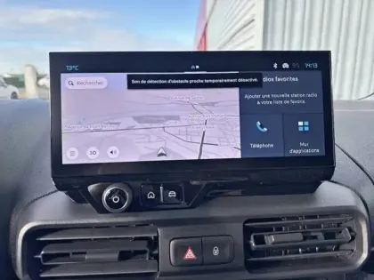 Photo 20 Citroën Berlingo  VAN TAILLE M 650KG BLUEHDI 100 S&S BVM6