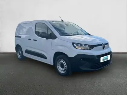 Photo 44 Citroën Berlingo  VAN TAILLE M 650KG BLUEHDI 100 S&S BVM6