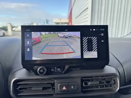 Photo 19 Citroën Berlingo  VAN TAILLE M 650KG BLUEHDI 100 S&S BVM6