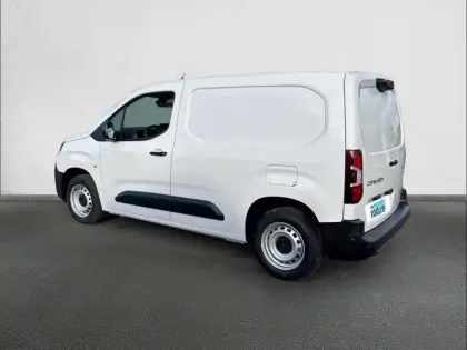 Photo 48 Citroën Berlingo  VAN TAILLE M 650KG BLUEHDI 100 S&S BVM6