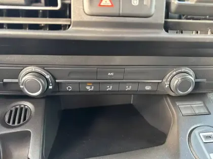 Photo 14 Citroën Berlingo  VAN TAILLE M 650KG BLUEHDI 100 S&S BVM6