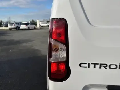 Photo 16 Citroën Berlingo  VAN TAILLE M 650KG BLUEHDI 100 S&S BVM6