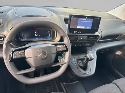 Photo 7 Citroën Berlingo  VAN TAILLE M 650KG BLUEHDI 100 S&S BVM6