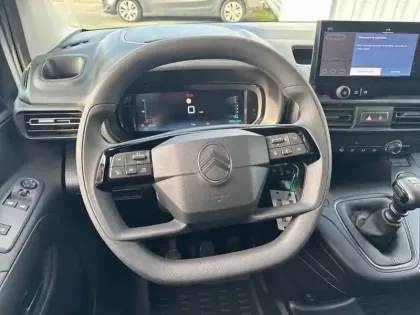 Photo 8 Citroën Berlingo  VAN TAILLE M 650KG BLUEHDI 100 S&S BVM6