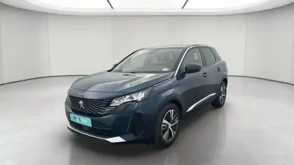 Photo Peugeot 3008 Allure Pack