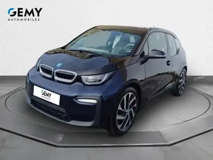 Photo Bmw I3 +connected Loft