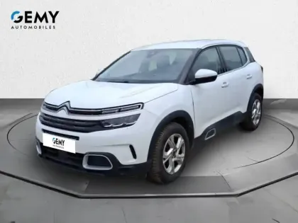 Photo Citroën C5 Aircross Live