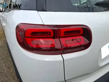 Photo 20 Citroën C5 aircross  PureTech 130 S&S BVM6