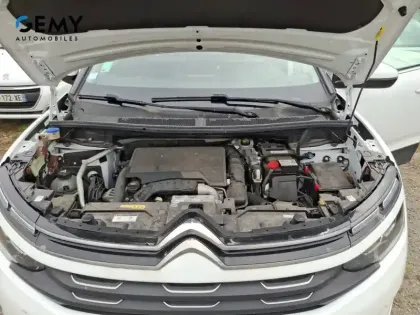 Photo 11 Citroën C5 aircross  PureTech 130 S&S BVM6