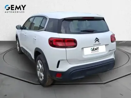 Photo 6 Citroën C5 aircross  PureTech 130 S&S BVM6