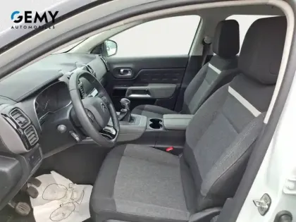 Photo 8 Citroën C5 aircross  PureTech 130 S&S BVM6