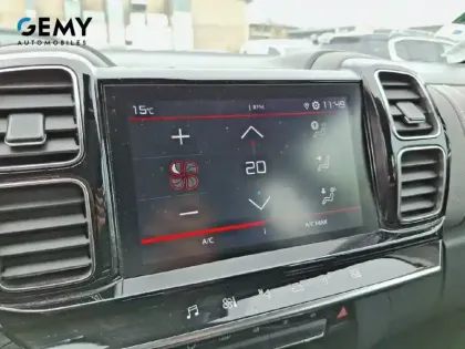 Photo 12 Citroën C5 aircross  PureTech 130 S&S BVM6